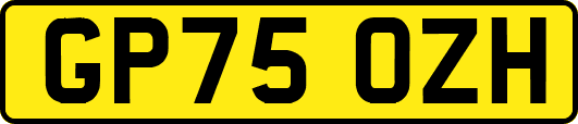 GP75OZH