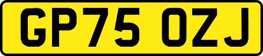 GP75OZJ