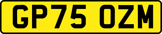 GP75OZM