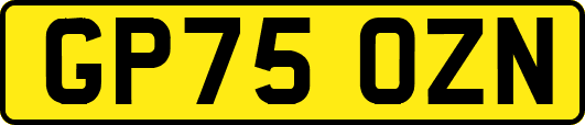 GP75OZN