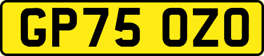 GP75OZO