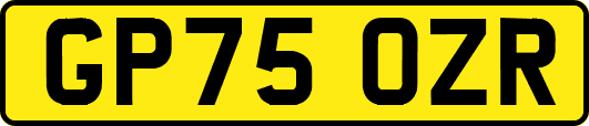 GP75OZR