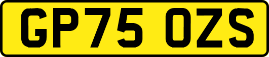 GP75OZS