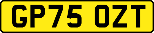 GP75OZT