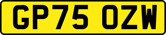 GP75OZW