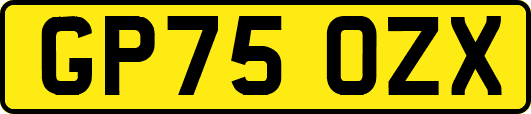 GP75OZX