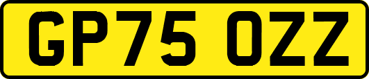 GP75OZZ