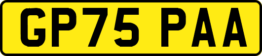 GP75PAA