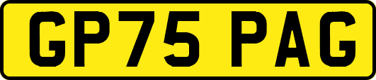 GP75PAG