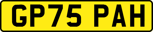 GP75PAH