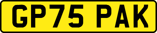 GP75PAK