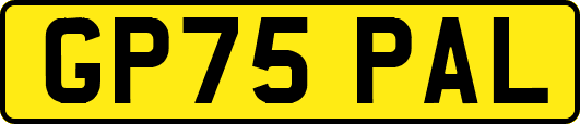 GP75PAL