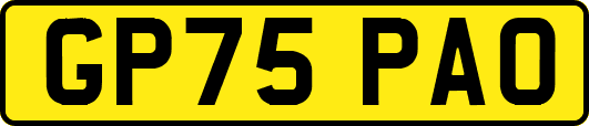 GP75PAO