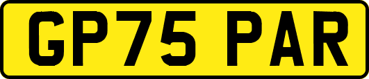GP75PAR