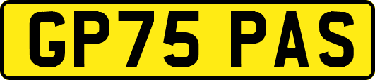 GP75PAS