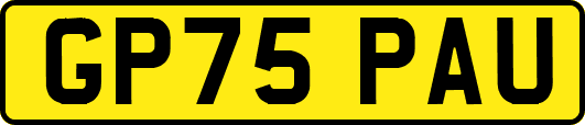GP75PAU