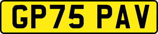 GP75PAV