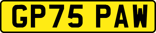 GP75PAW