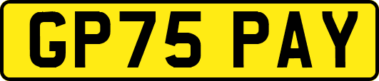 GP75PAY