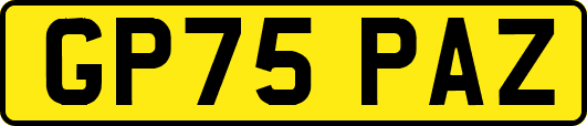 GP75PAZ