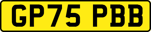 GP75PBB