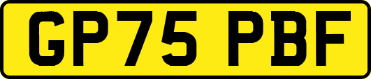 GP75PBF