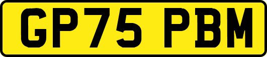 GP75PBM