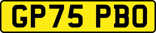 GP75PBO
