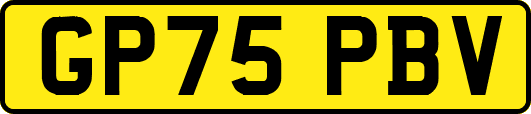 GP75PBV