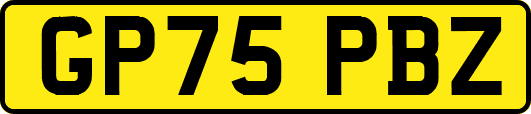 GP75PBZ