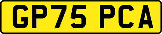 GP75PCA