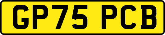 GP75PCB