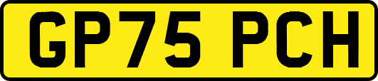 GP75PCH