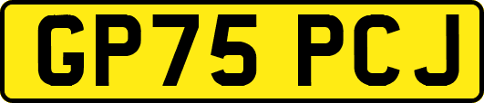 GP75PCJ