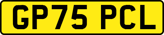 GP75PCL