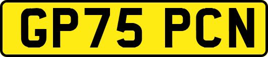 GP75PCN
