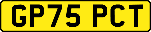 GP75PCT