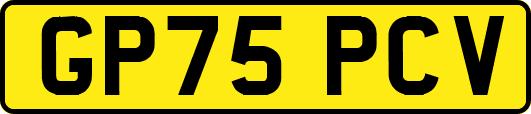 GP75PCV