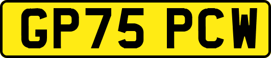 GP75PCW