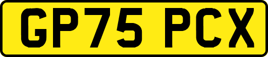 GP75PCX