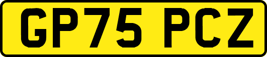 GP75PCZ