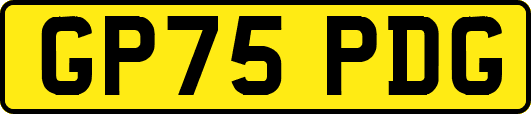 GP75PDG