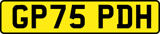 GP75PDH