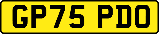 GP75PDO