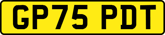 GP75PDT