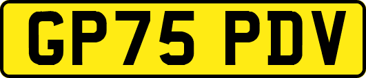 GP75PDV