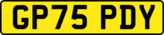 GP75PDY