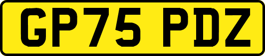 GP75PDZ