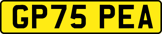 GP75PEA