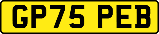 GP75PEB